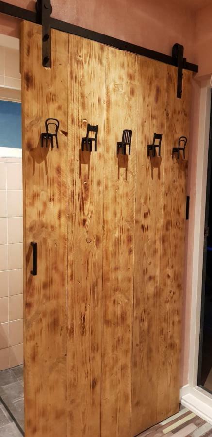 Jabaki Red Appartement